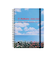 【2026年3月始まり】　デルフォニックス（DELFONICS）　ロルバーンダイアリー　フィルム　A5　マンスリーブロック　360035_972　C　月曜始まり