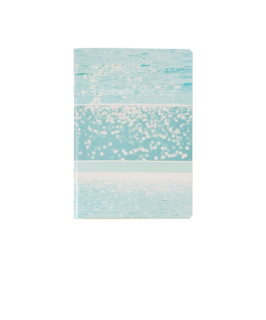 【2026年3月始まり】　デルフォニックス（DELFONICS）　ロルバーンノートダイアリー　フィルム　B6　マンスリーブロック　360065_970　A　月曜