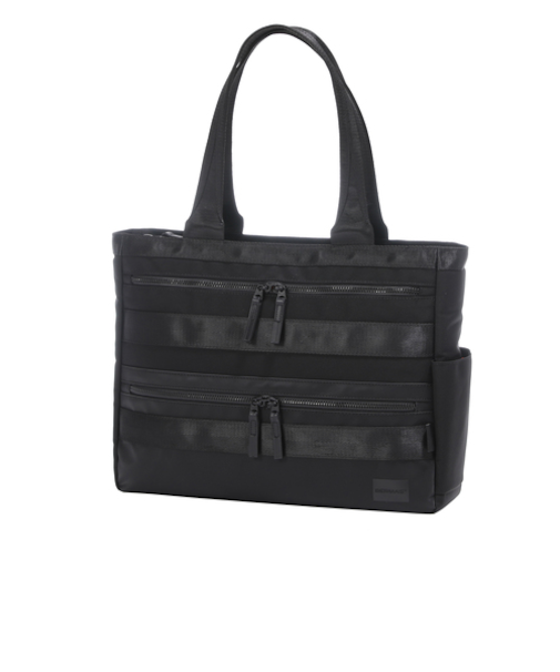 バーマス（BERMAS）　バウアーBS　横型トート　60682－10　ブラック