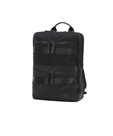 バーマス（BERMAS）　バウアーBS　デイパック　M　60680－10　ブラック