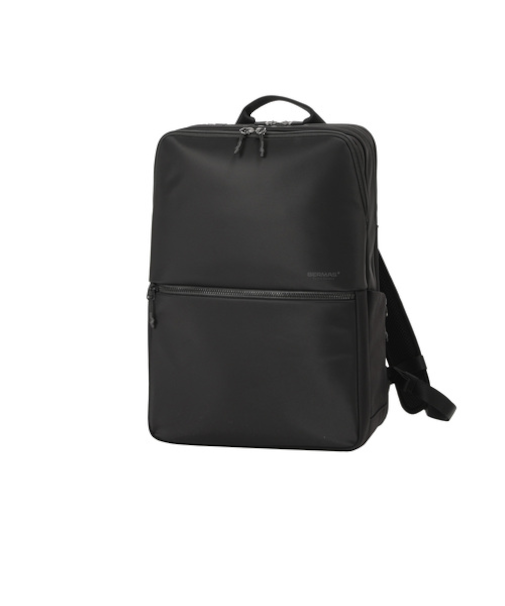 バーマス（BERMAS）　シティスケープ　デイパック　L　60691－10　ブラック