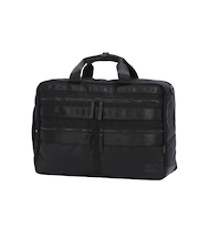 バーマス（BERMAS）　バウアーBS　3WAYオーバーナイター　60684－10　ブラック