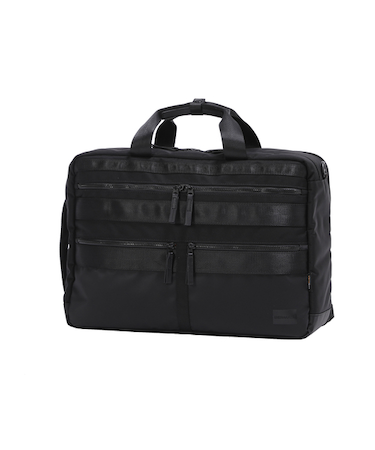 バーマス（BERMAS）　バウアーBS　3WAYオーバーナイター　60684－10　ブラック