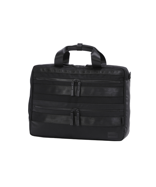 TUMI for SHIPS:【SHIPS45周年特別企画】ALPHA 3コーデットキャンバス