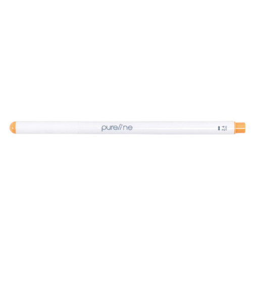 ナカバヤシ　ピュアライン（pureline）　LMK-P24-OR　ピュアオレンジ