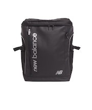 NewBalance（ニューバランス）　撥水ボックスリュック　32L　AC3545H　グレー