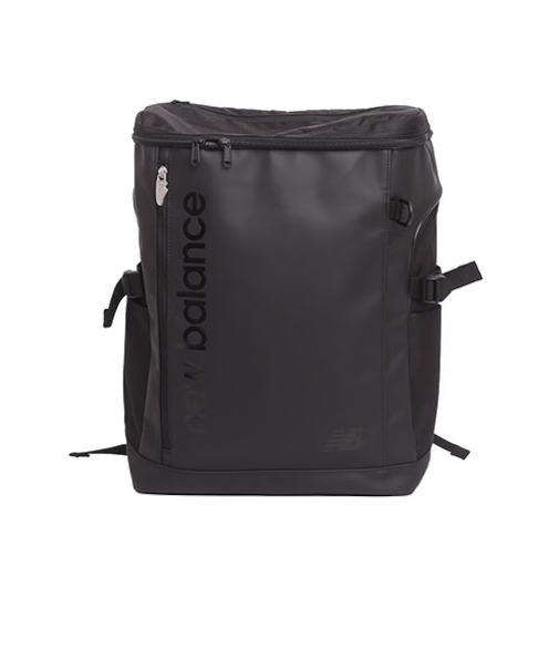 NewBalance（ニューバランス）　撥水ボックスリュック　32L　AC3545H　クロ