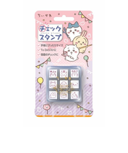ビバリー　チェックスタンプ　ちいかわ　CK9－062　パーティー