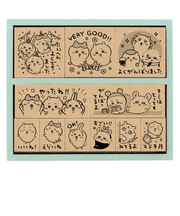 ビバリー　木製ごほうびスタンプ　ちいかわ　SDH－134　パーティ