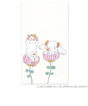 アクティブコーポレーション　トコロコムギ×サンリオコラボ　ぽち袋　M01-APM-341　シナモロール