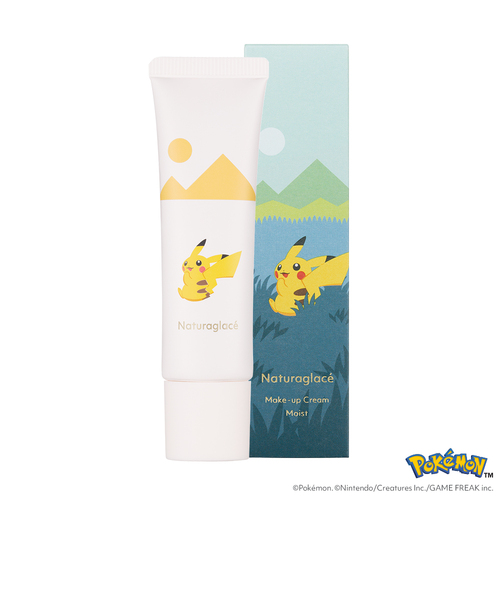 ナチュラグラッセ（naturaglace） ポケモンコレクション メイクアップ