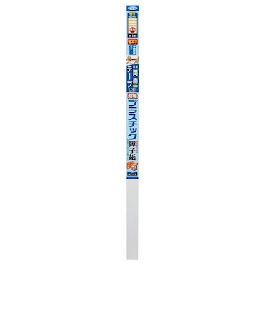 アサヒペン　UVカット超強プラスチック障子紙　94cm×1.8m　6702　雲竜