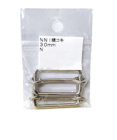 中西　線コキ　ニッケル　30mm　2個