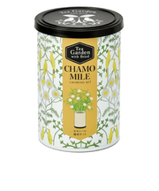 聖新陶芸　ティーガーデン　GD1054-4　カモミール