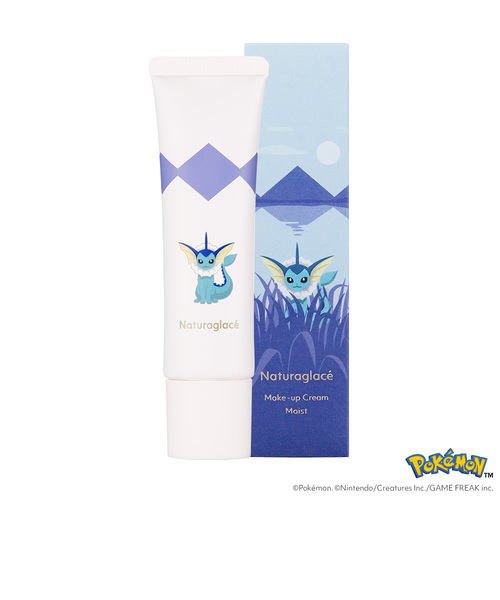 ナチュラグラッセ（naturaglace） ポケモンコレクション メイクアップ