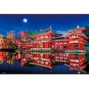 ビバリー　平等院鳳凰堂　300-129　300ピース