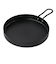 パール金属　ラクッキング　鉄製片手グリルパン　20cm深型　HC-1301