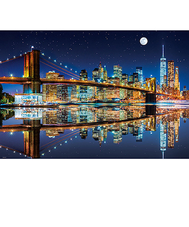 ビバリー　ニューヨーク　ブルックリンブリッジ　1000-055　1000ピース