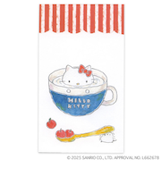 アクティブコーポレーション　トコロコムギ×サンリオコラボ　ぽち袋　M01-APM-340　ハローキティ