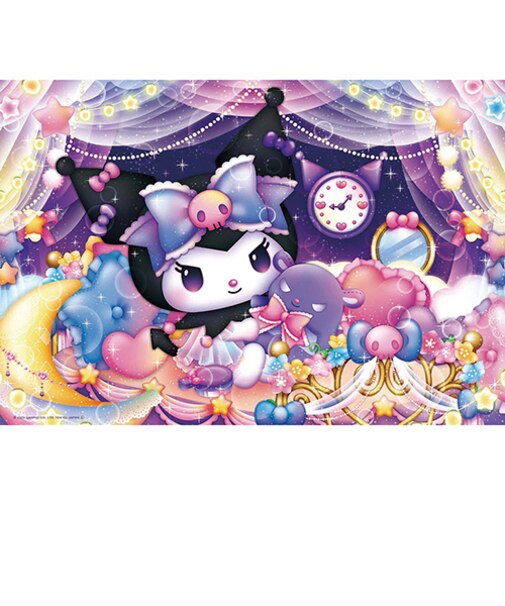 ビバリー　クロミのトキメキ?マイルーム　300-085　300ピース