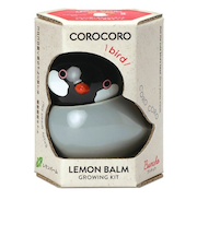 聖新陶芸　コロコロバード（COROCORO　Bird）　GD1053-2　ブンチョウ/レモンバーム