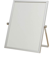 ヤマムラ　アルミスタンドミラー　HSM1400