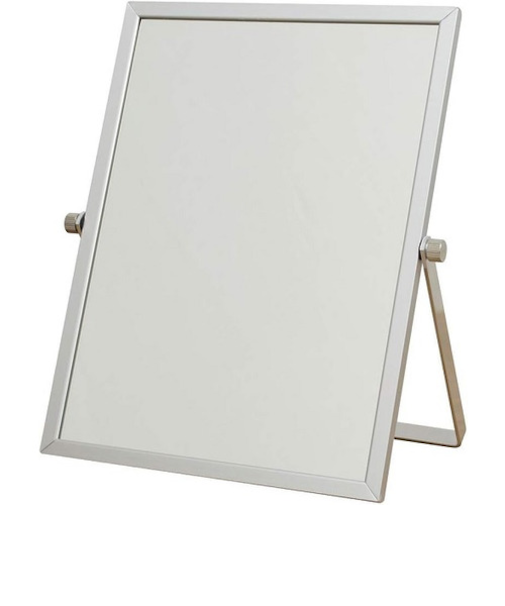 ヤマムラ　アルミスタンドミラー　HSM1400