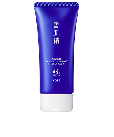 雪肌精　スキンケア　UVエッセンス　ジェル　N　90g