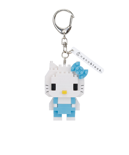 カワダ　n-fig　NFG-22　ハローキティ（ブルー）