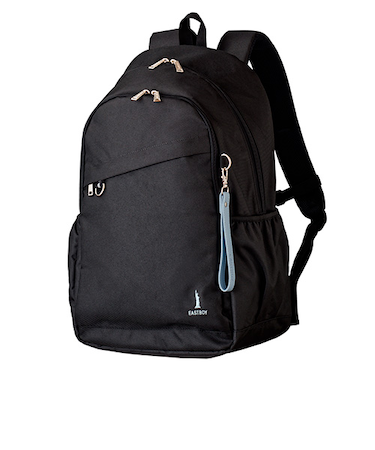 ハンズ限定　イーストボーイ（EASTBOY）　ラウンドデイパック　30L　スカイ　EBH01－64