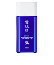 雪肌精　スキンケア　UVエッセンス　ミルク　N　60g