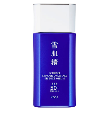 雪肌精　スキンケア　UVエッセンス　ミルク　N　60g