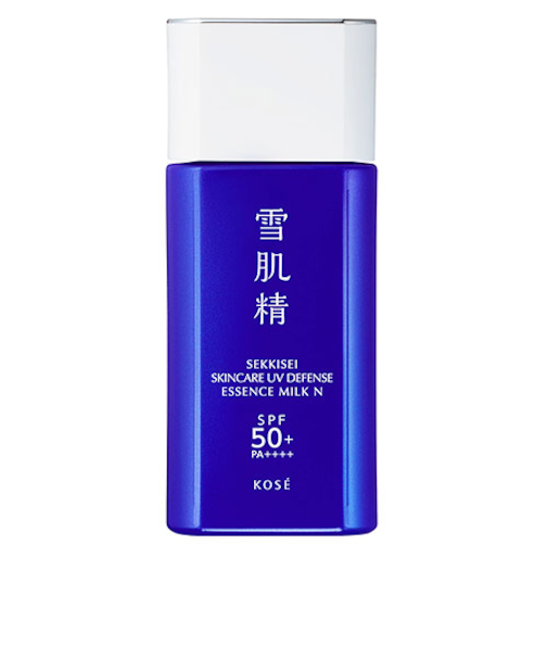 雪肌精　スキンケア　UVエッセンス　ミルク　N　60g