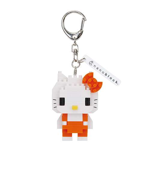 カワダ n-fig NFG-21 ハローキティ（オレンジ）｜ハンズの通販｜&mall