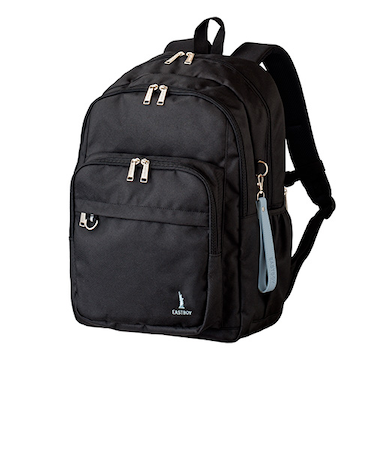 ハンズ限定　イーストボーイ（EASTBOY）　ラウンドデイパック　30L　スカイ　EBH02－64