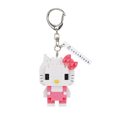 カワダ　n-fig　NFG-24　ハローキティ（ピンク）