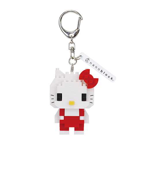 カワダ n-fig NFG-20 ハローキティ（レッド）｜ハンズの通販｜&mall