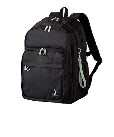 ハンズ限定　イーストボーイ（EASTBOY）　ラウンドデイパック　30L　ミント　EBH02－54