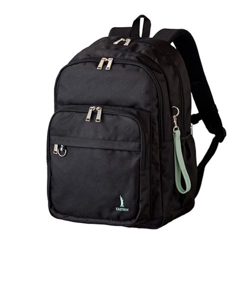 ハンズ限定　イーストボーイ（EASTBOY）　ラウンドデイパック　30L　ミント　EBH02－54