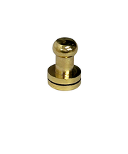 中西　ギボシ　ゴールド　極小