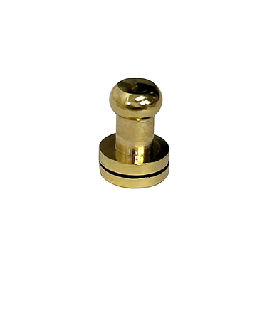 中西　ギボシ　ゴールド　極小