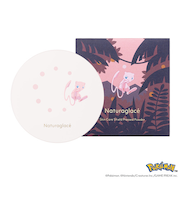 ナチュラグラッセ(naturaglace) ポケモンコレクション スキンケアシールド プレストパウダーP 9.9g ミラージュピンク