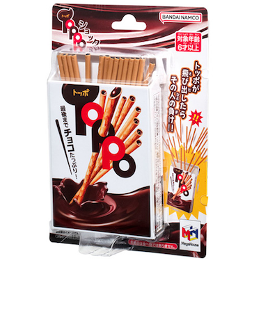 メガハウス　トッポショック