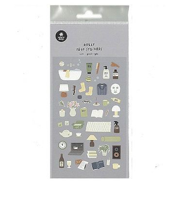 S＆C　スワテリエ　ステッカー　good　night