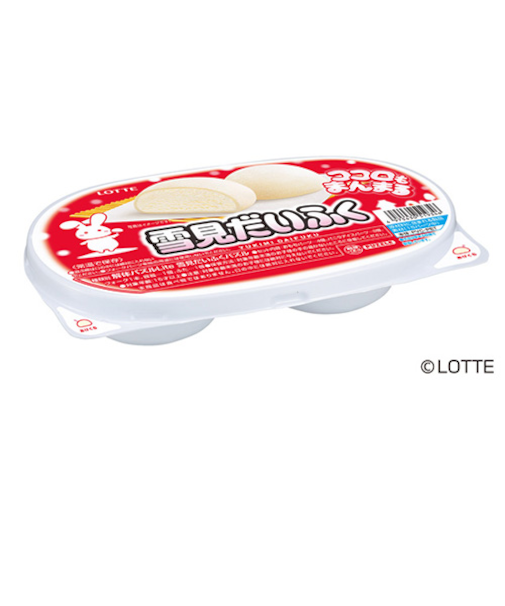 メガハウス　解体パズルLite　雪見だいふく