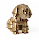 エーゾーン（Azone）　Wooden　Art　ki-gu-mi　トイプードル