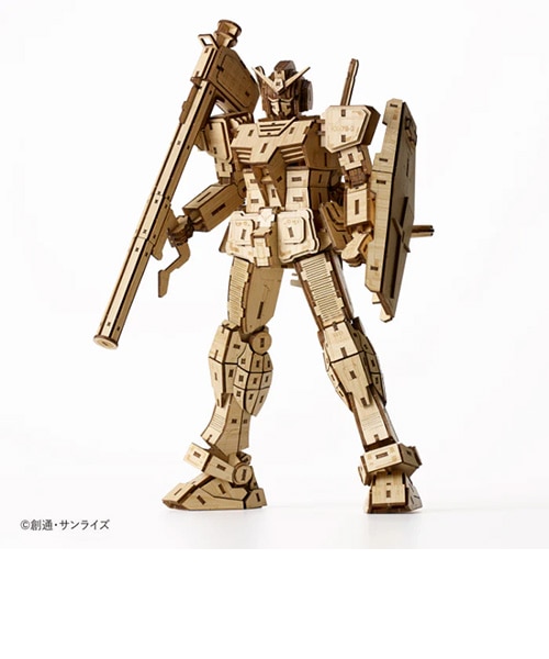 エーゾーン（Azone） Bamboo Art wa-gu-mi RX-78-2 ガンダム Ver.1.5