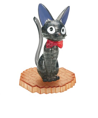 ビバリー　クリスタルパズル　魔女の宅急便　ジジ　36ピース