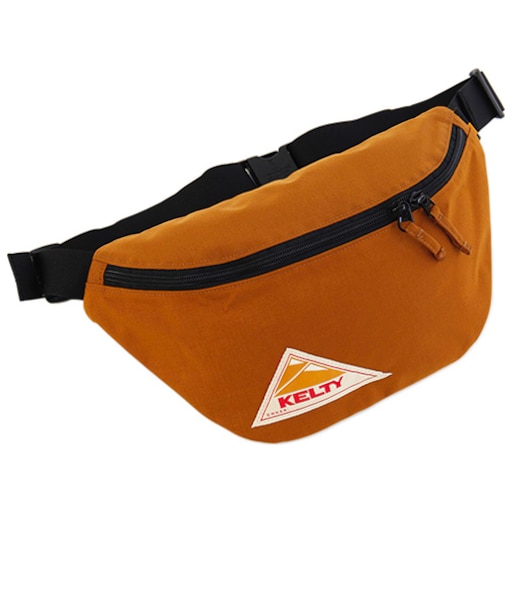 【お買い得】　ケルティ（KELTY）　スリムファニー　キャラメル