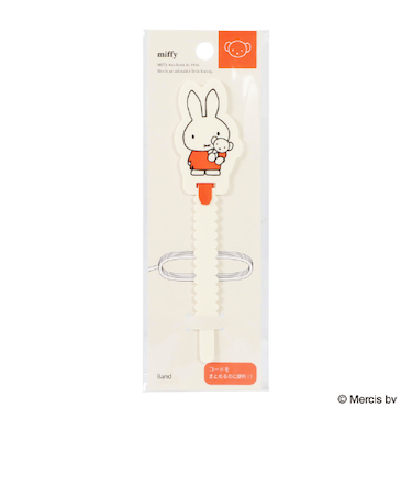 クツワ（KUTSUWA）　ミッフィー　マルチダイカットバンド　MF982B　オレンジ